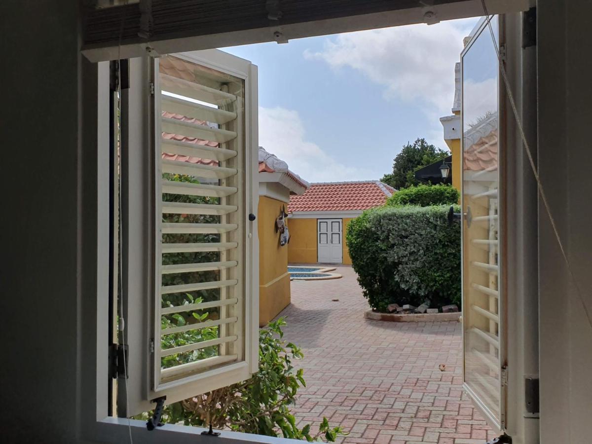 Landhuis Bona Vista Ξενοδοχείο Βίλλεμσταντ Εξωτερικό φωτογραφία