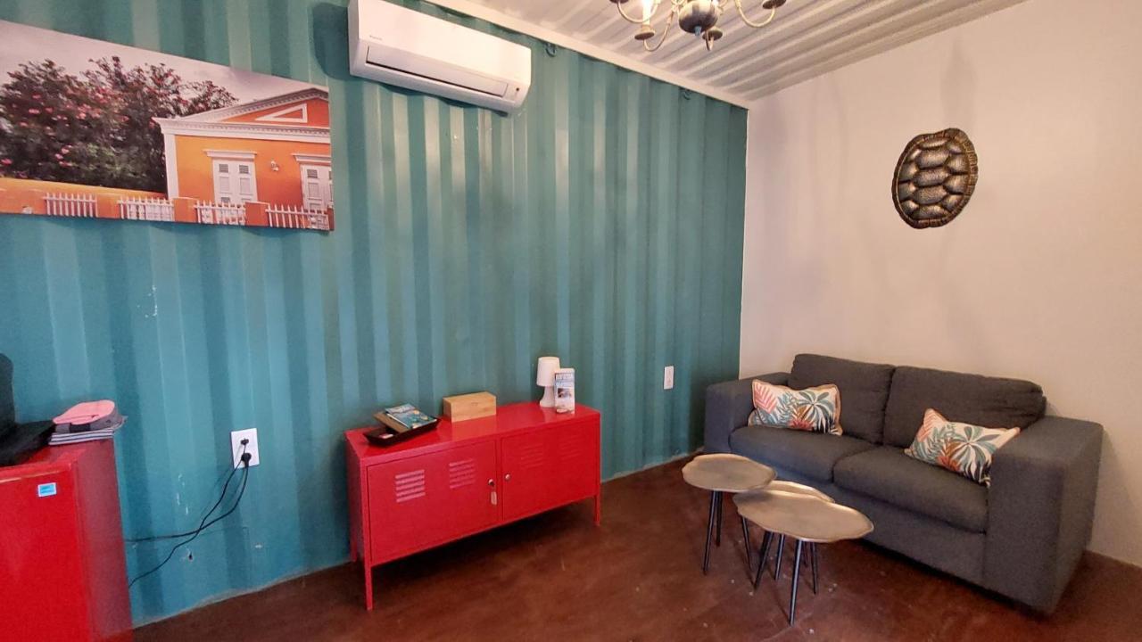 Landhuis Bona Vista Ξενοδοχείο Βίλλεμσταντ Εξωτερικό φωτογραφία