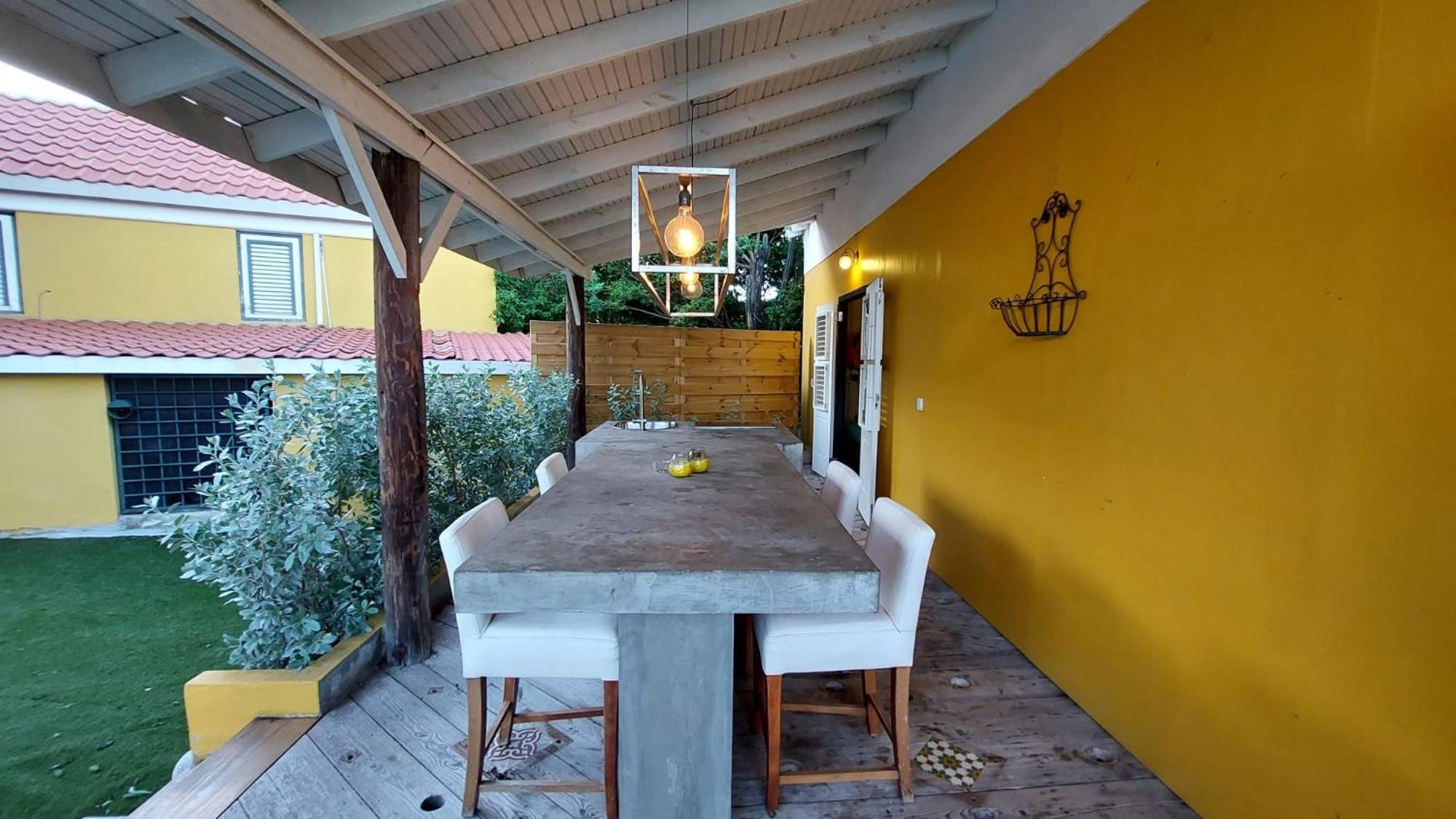 Landhuis Bona Vista Ξενοδοχείο Βίλλεμσταντ Εξωτερικό φωτογραφία