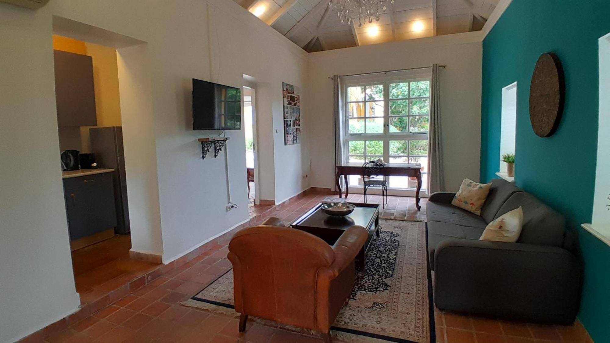 Landhuis Bona Vista Ξενοδοχείο Βίλλεμσταντ Εξωτερικό φωτογραφία