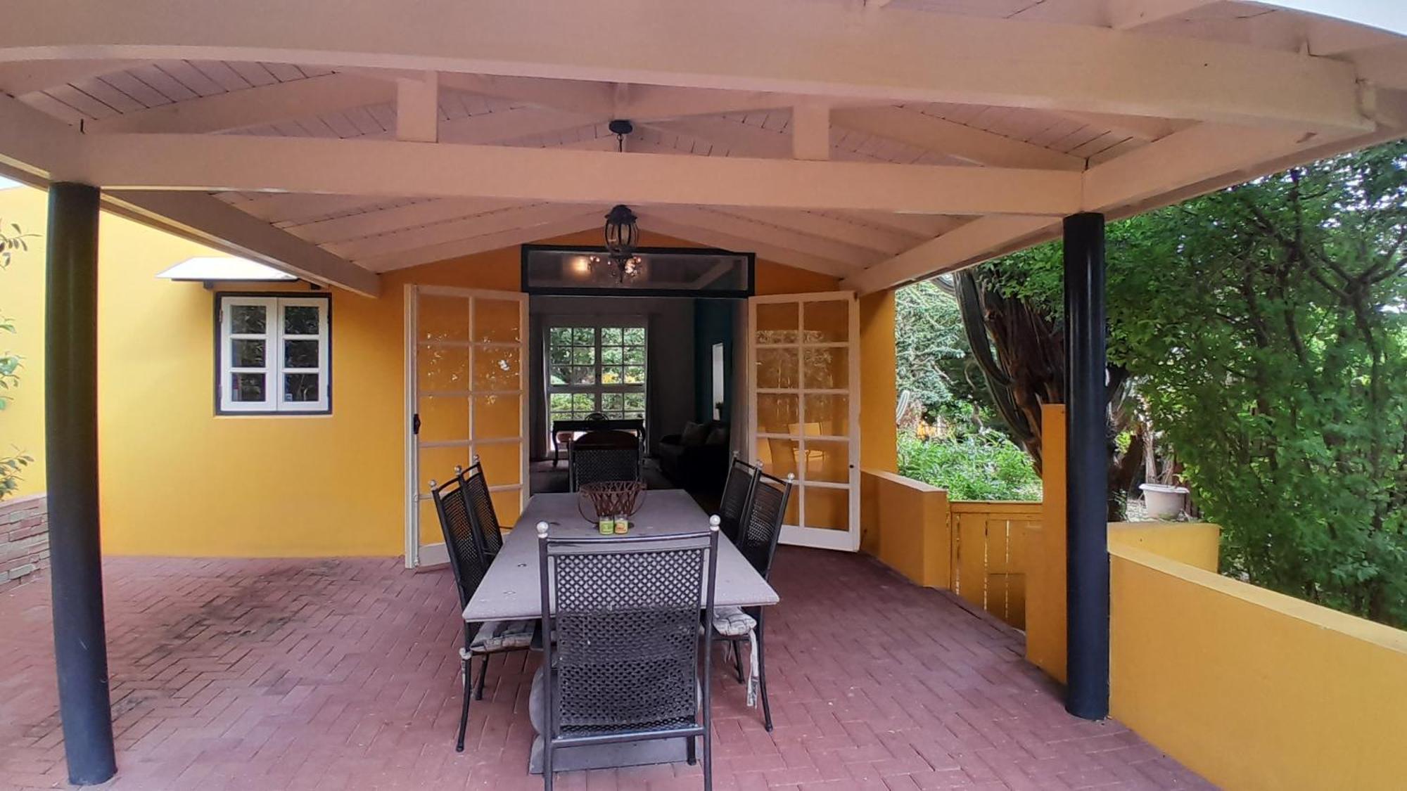 Landhuis Bona Vista Ξενοδοχείο Βίλλεμσταντ Εξωτερικό φωτογραφία